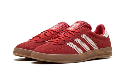 Adidas Gazelle Indoor Scarlet Crochet JI2756