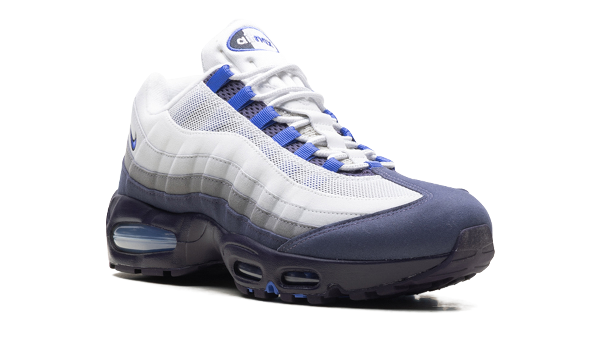 Nike Air Max 95 OG Big Bubble Photon Dust Purple Dynasty HM4740 009