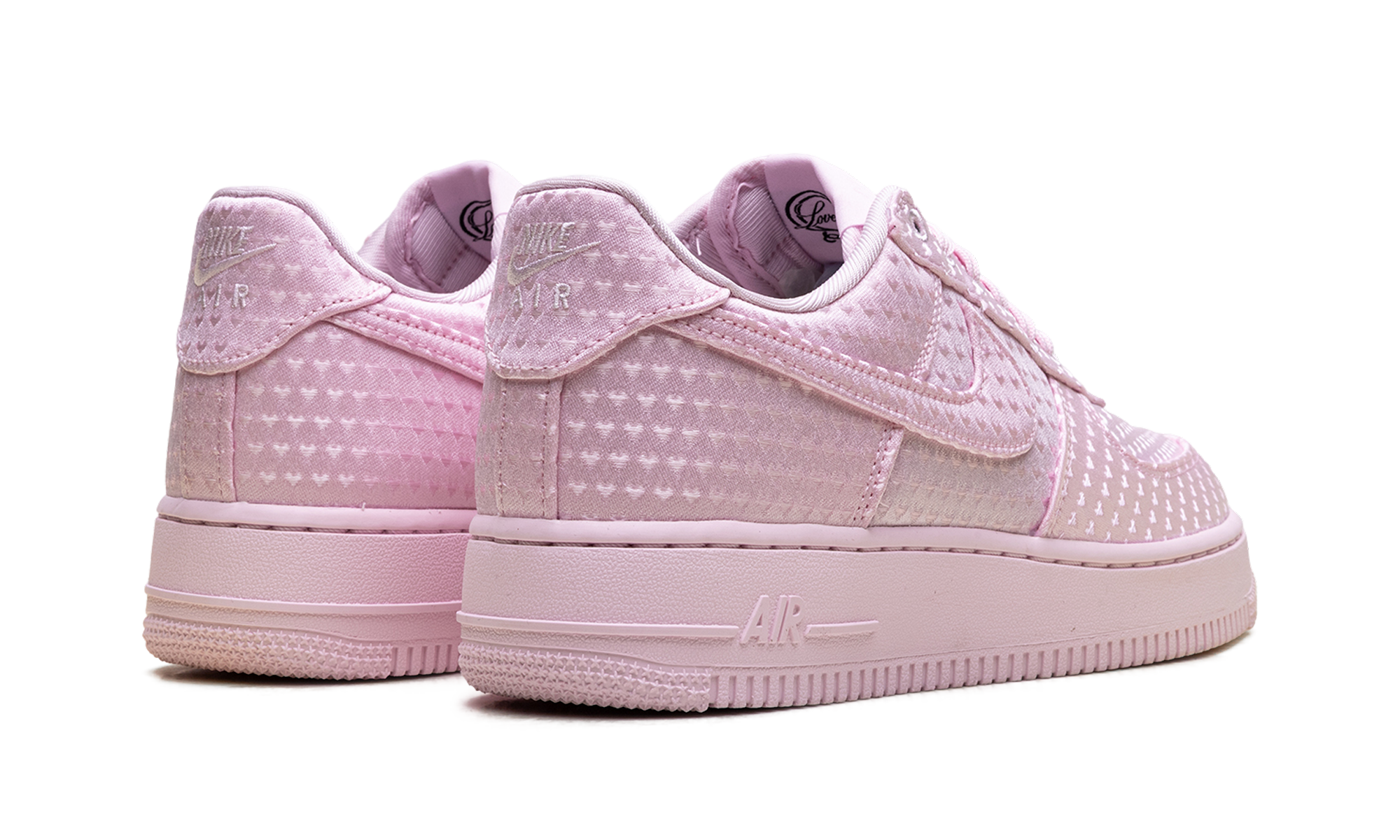 Nike Air Force 1 Low WMNS Valentine's Day - Pink Foam IQ9965 601