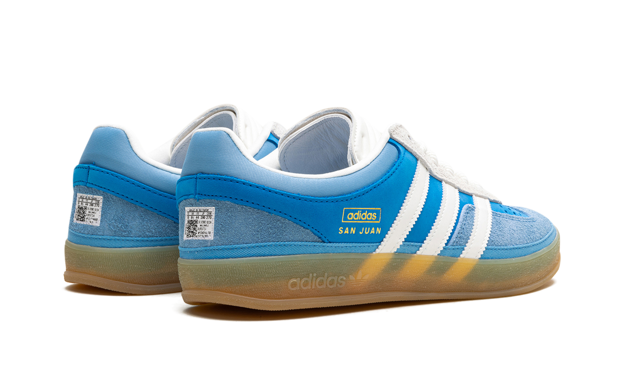 Adidas Gazelle Indoor Bad Bunny - San Juan IF9734