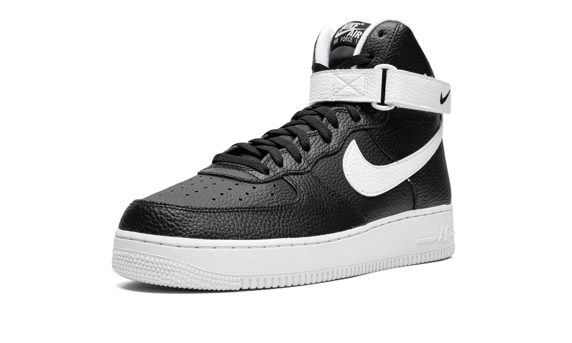 Nike Air Force 1 High '07 Black / White CT2303 002