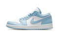 AIR JORDAN 1 LOW WMNS Ice Blue DC0774 141