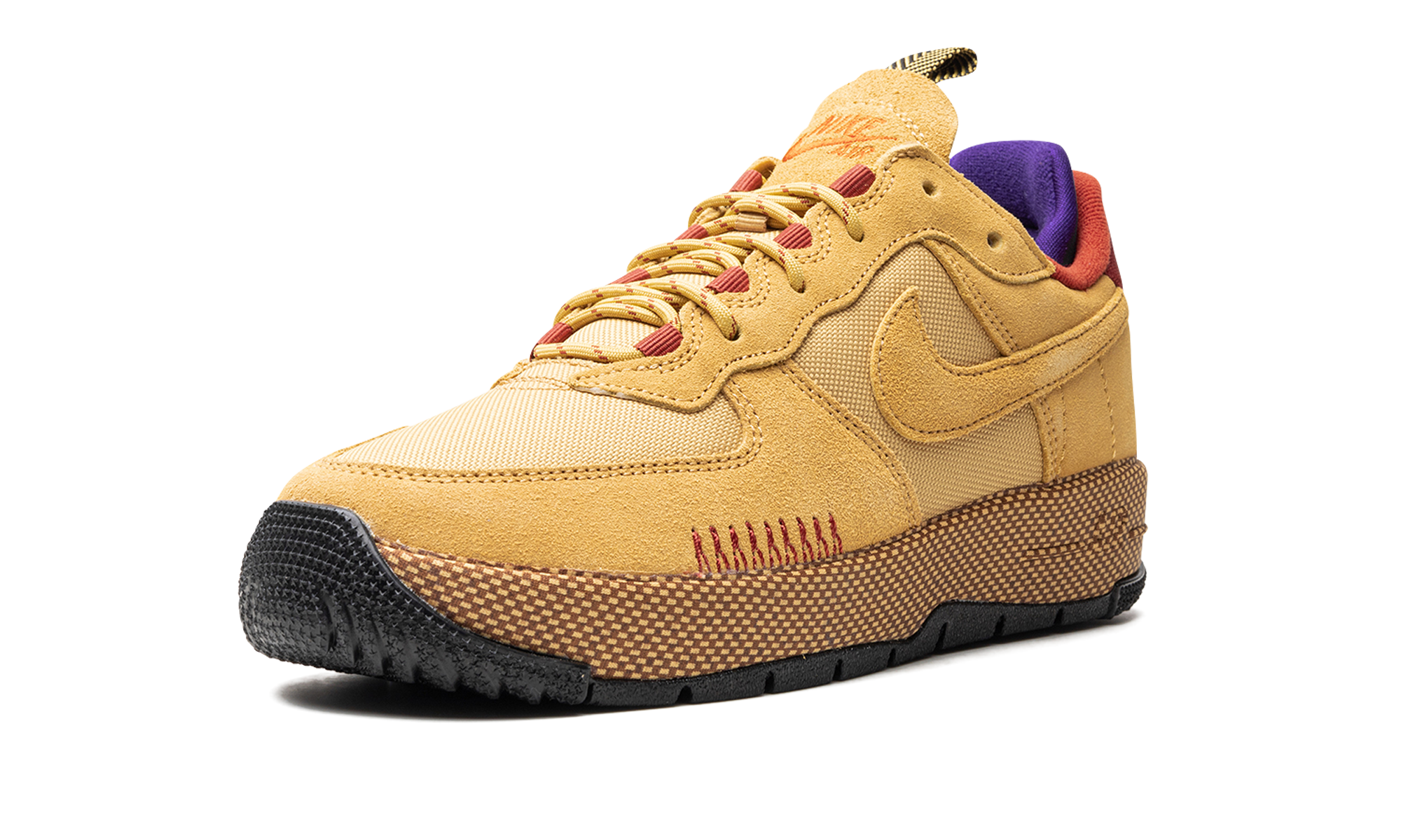 Nike AIR FORCE 1 ILD WMNS Wheat Gold FB2348 700