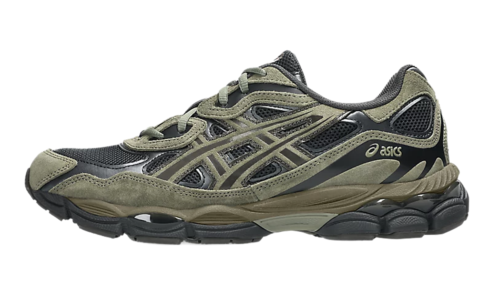 Asics GEL-NYC Loden Green / Graphite Grey 1203A383 303
