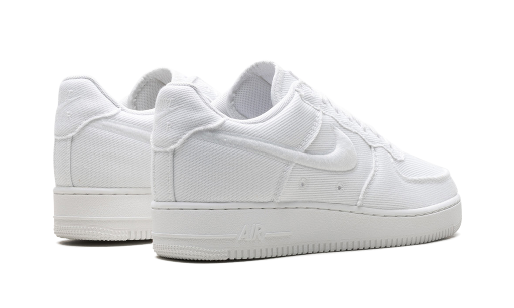Nike Air Force 1 Low Canvas Summit White Light Orewood Brown HV1204 100