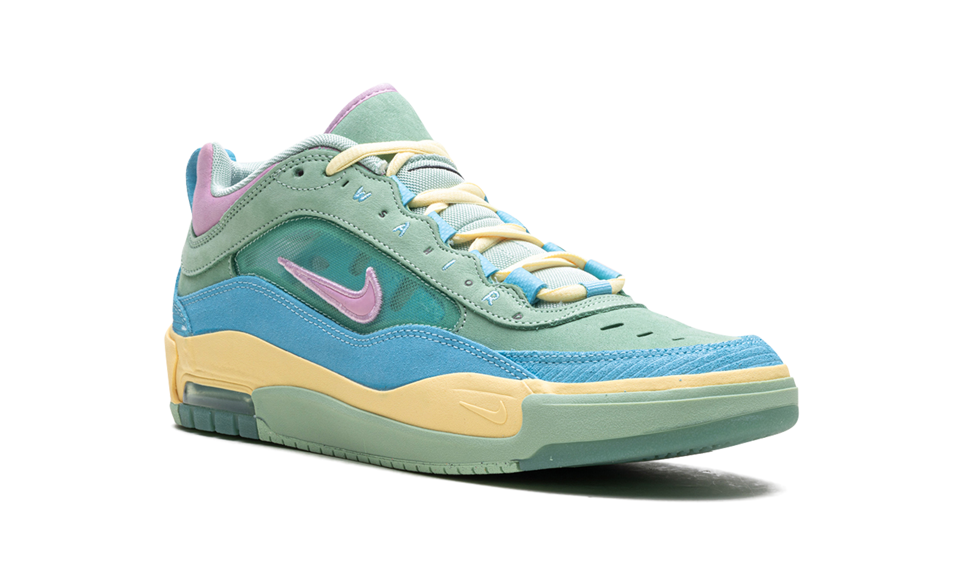 Nike SB Air Max Ishod Wair Verdy Visty HF4074 400