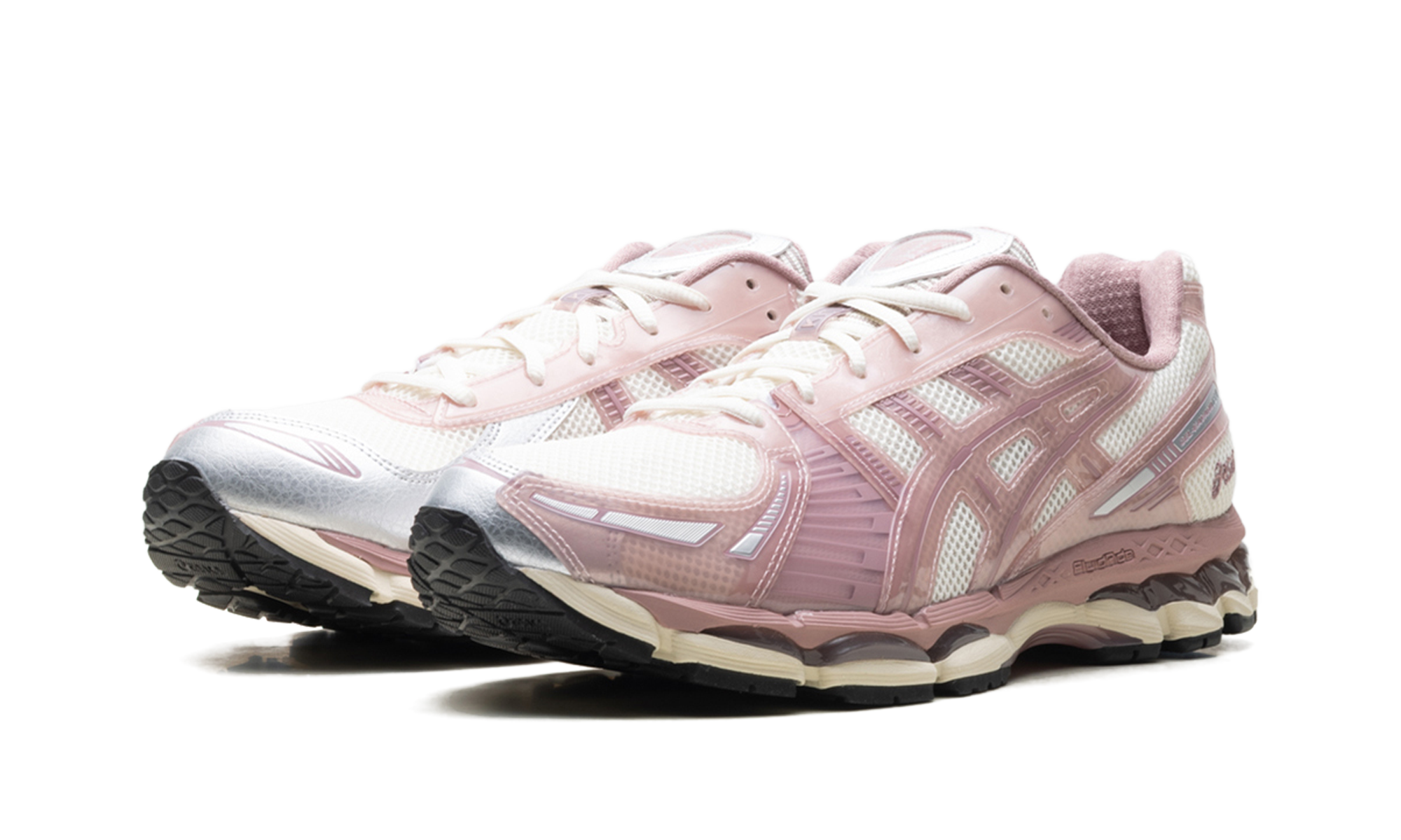 Asics KITH x Gel-Kayano 12.1 Quartz 1203B144 101