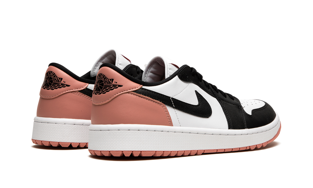 Air Jordan 1 Low Golf Rust Pink DD9315 106