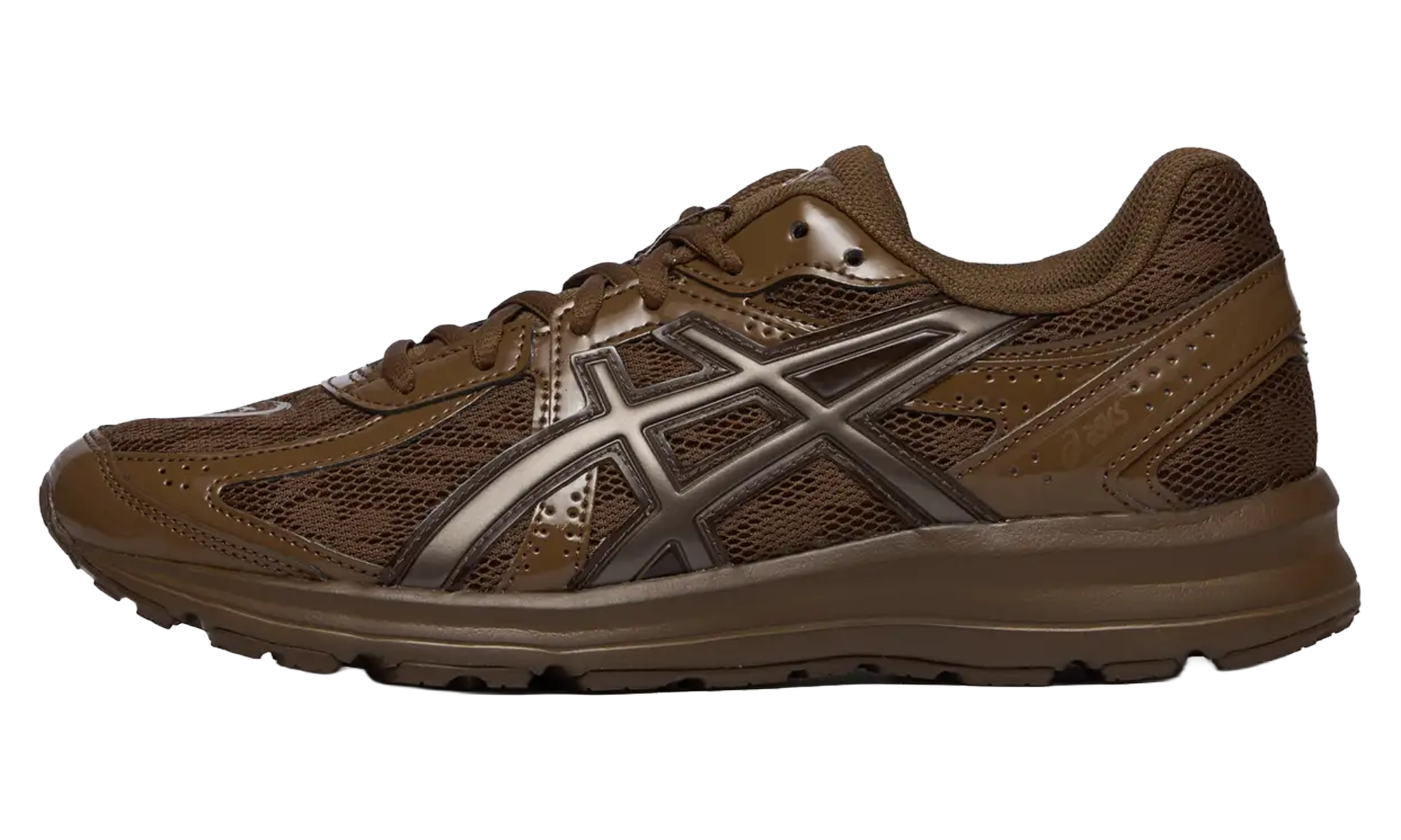 Asics JOG 100S Brown Storm 1203B043 200