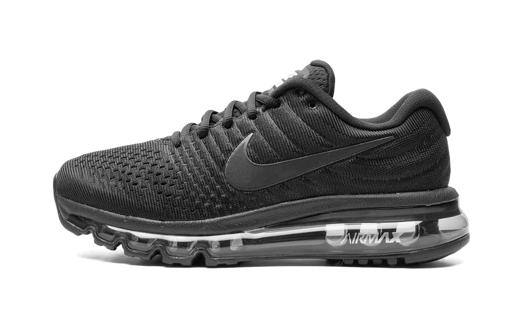 Nike Air Max 2017 WMNS Triple Black 849560 004