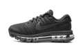 Nike Air Max 2017 WMNS Triple Black 849560 004