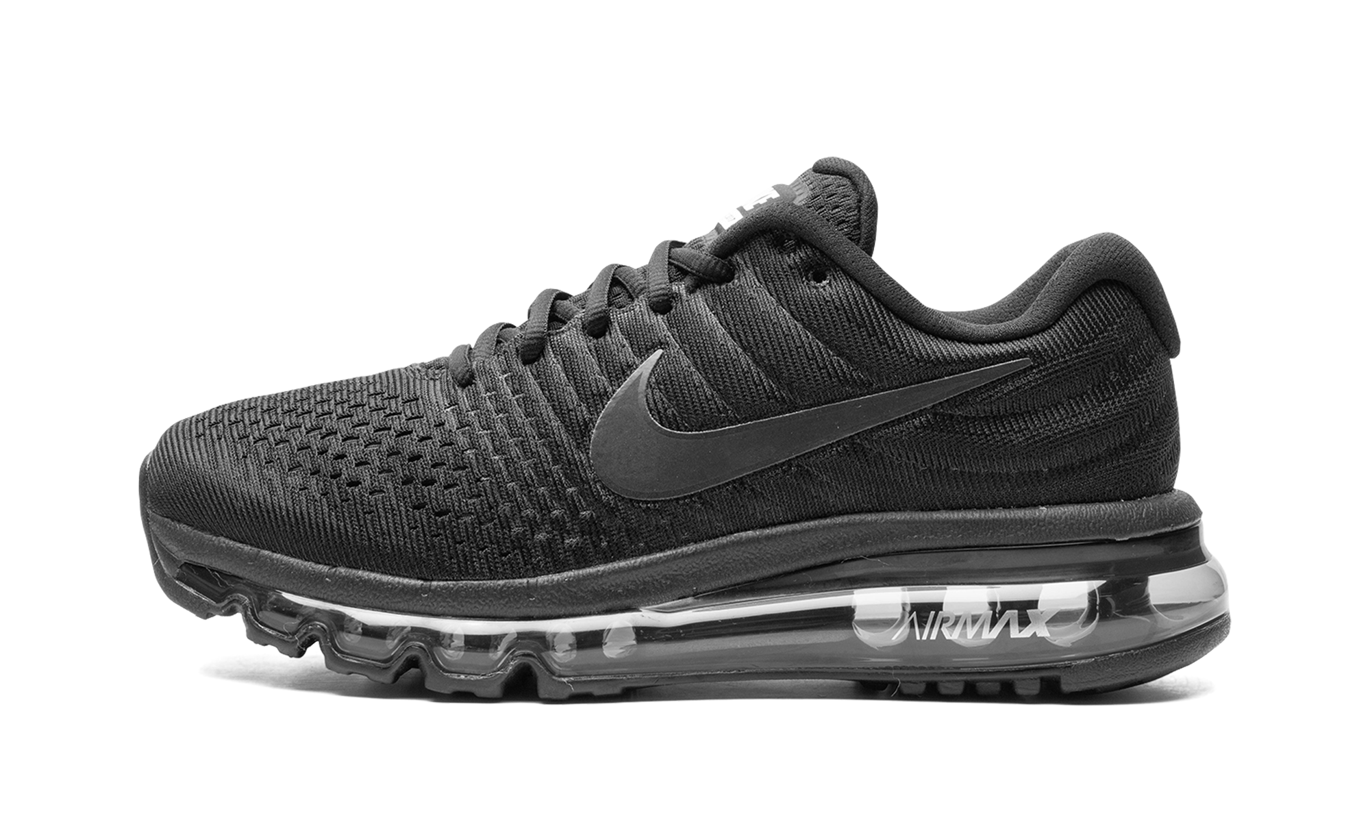 Nike Air Max 2017 WMNS Triple Black 849560 004