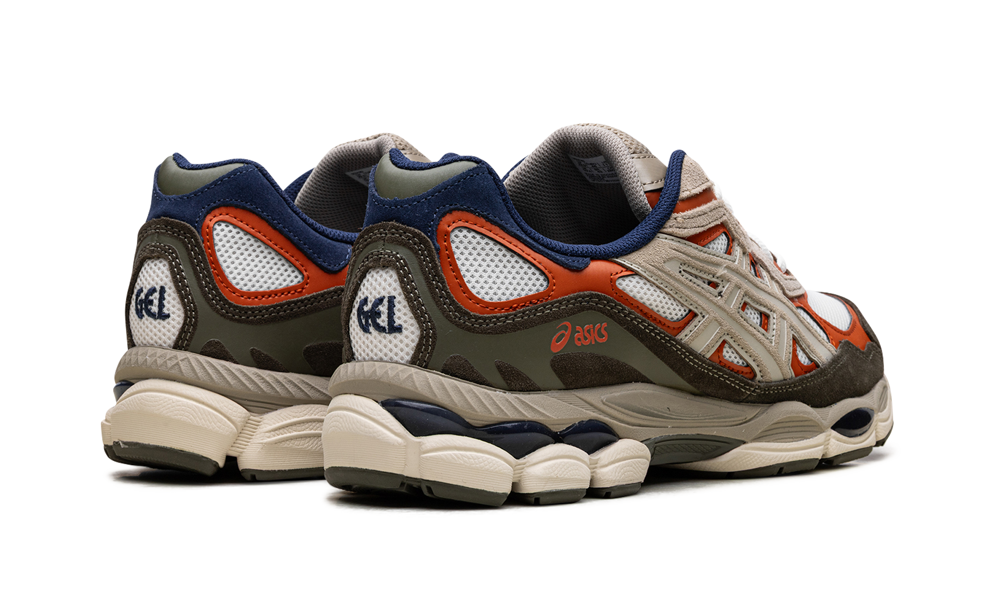 Asics Gel-NYC Irvine 1203A383 108