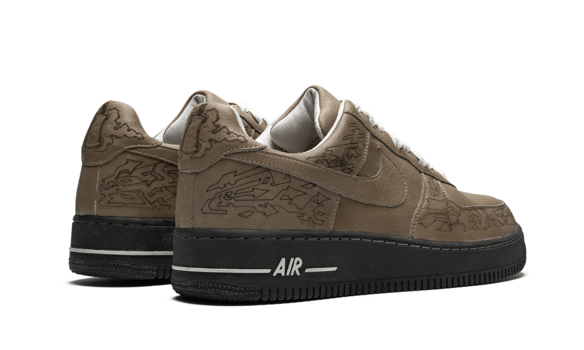 Nike Air Force 1 STEPHEN MAZE GEORGES 308427 331