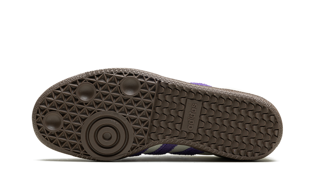 Adidas SAMBA OG WMNS Collegiate Purple ID8349