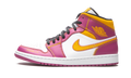 Air Jordan 1 Mid Dia de los Muertos DC0350 100