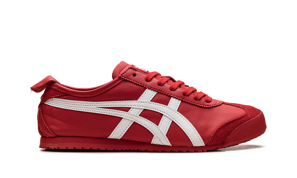 Onitsuka Tiger Mexico 66 Classic Red Tiger White 1183c102 601