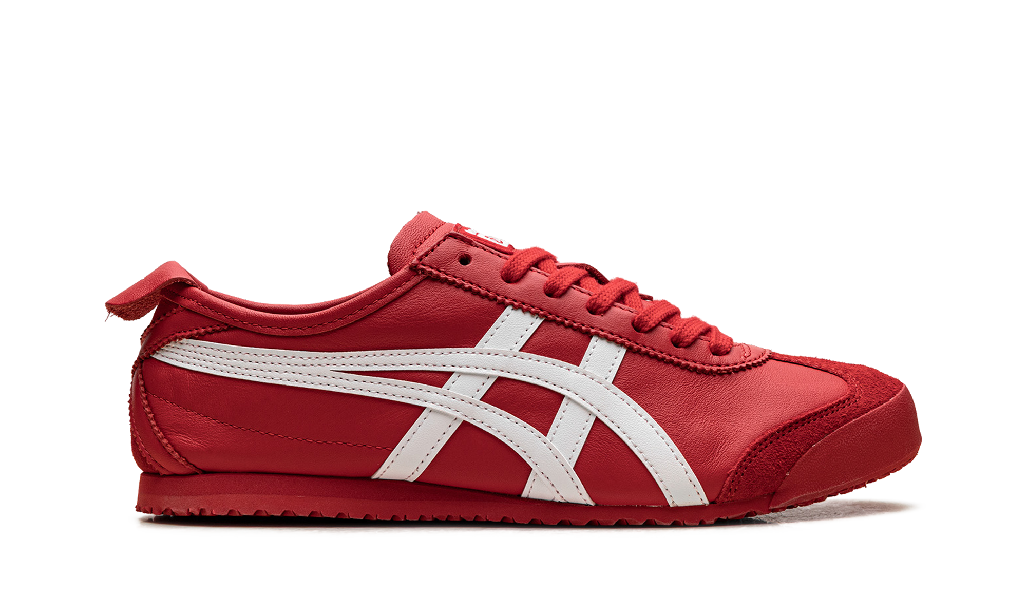 Onitsuka Tiger Mexico 66 Classic Red Tiger White 1183c102 601