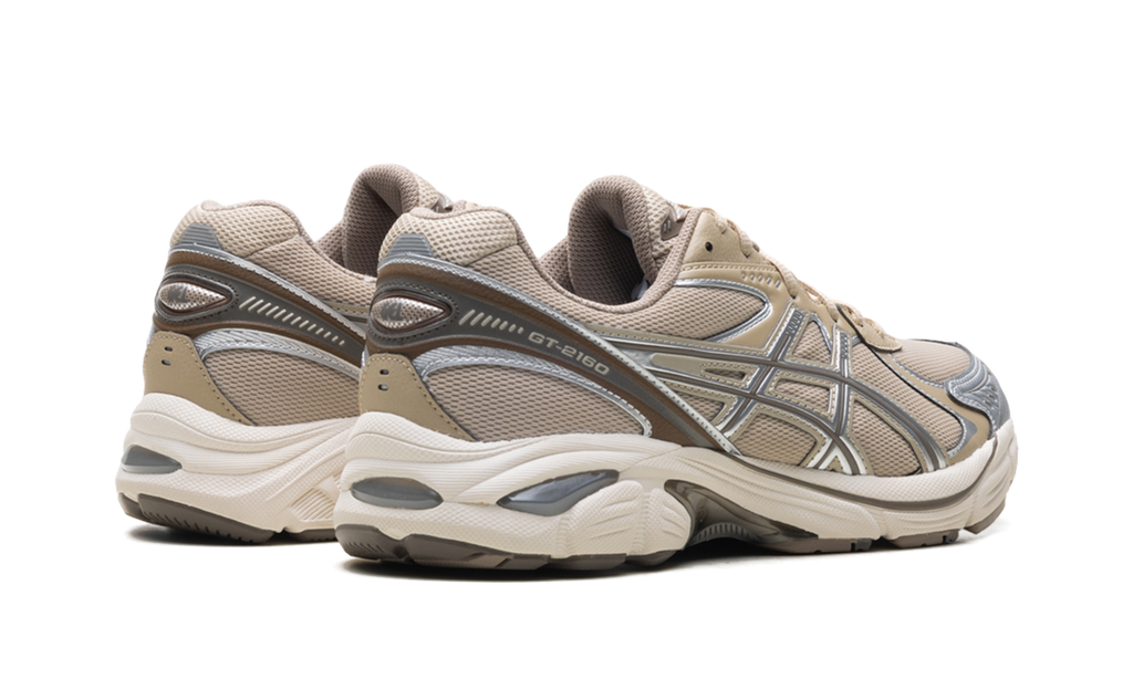 Asics GT-2160 Feather Grey Brown Storm 1203A320 022
