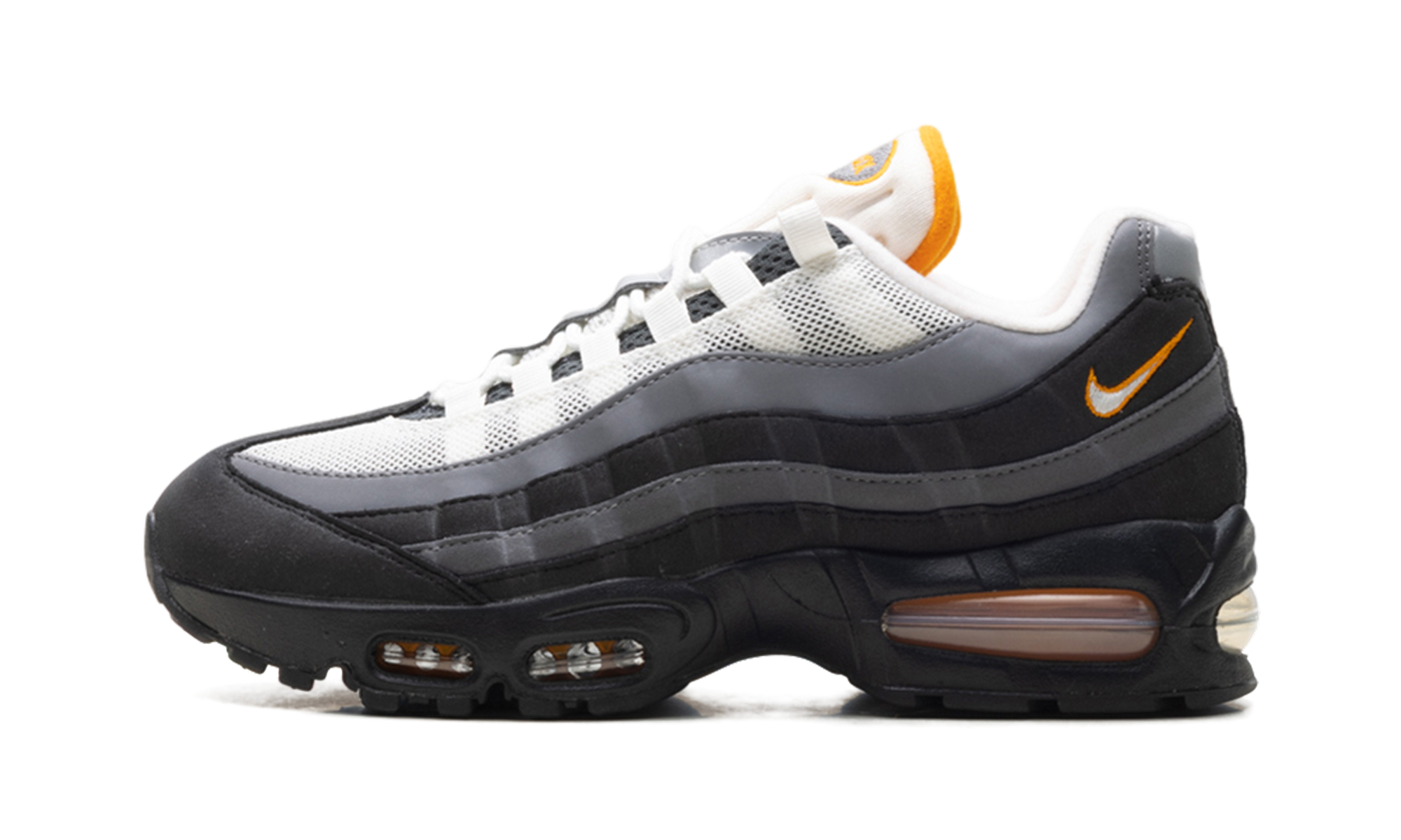 Nike Air Max 95 OG Big Bubble Black Bright Ceramic IM5988 010