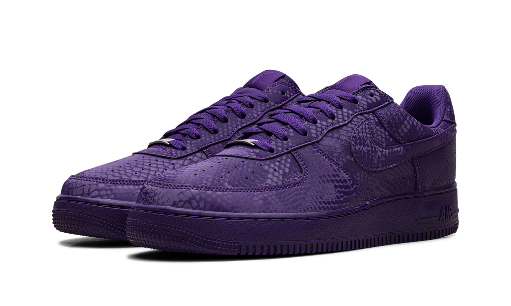 Nike Air Force 1 Low Kobe Bryant Court Purple IB0018 500