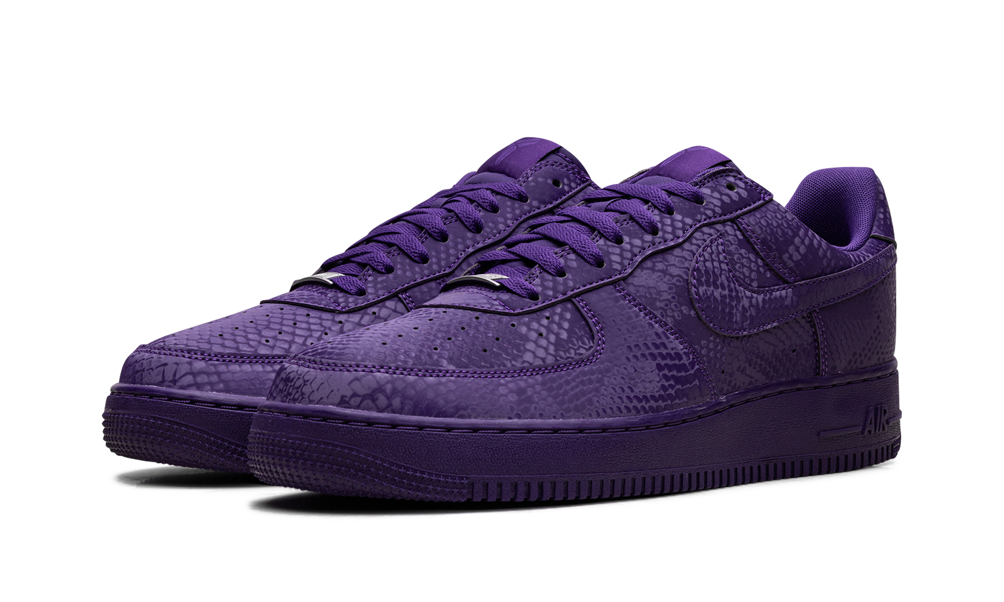 Nike Air Force 1 Low Kobe Bryant Court Purple IB0018 500