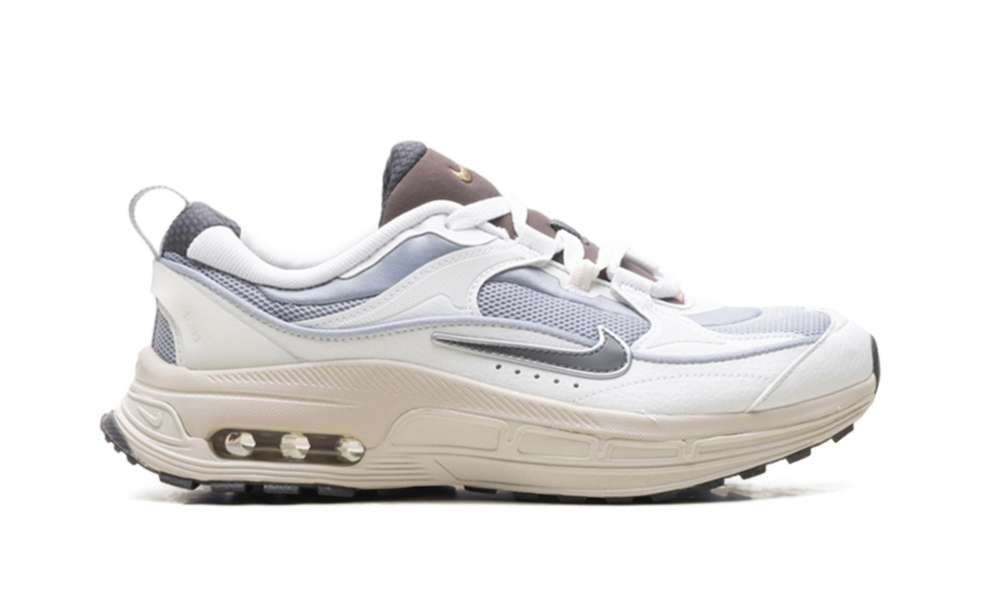 Nike Air Max Bliss WMNS Next Nature Wolf Grey Summit White DZ4707 001