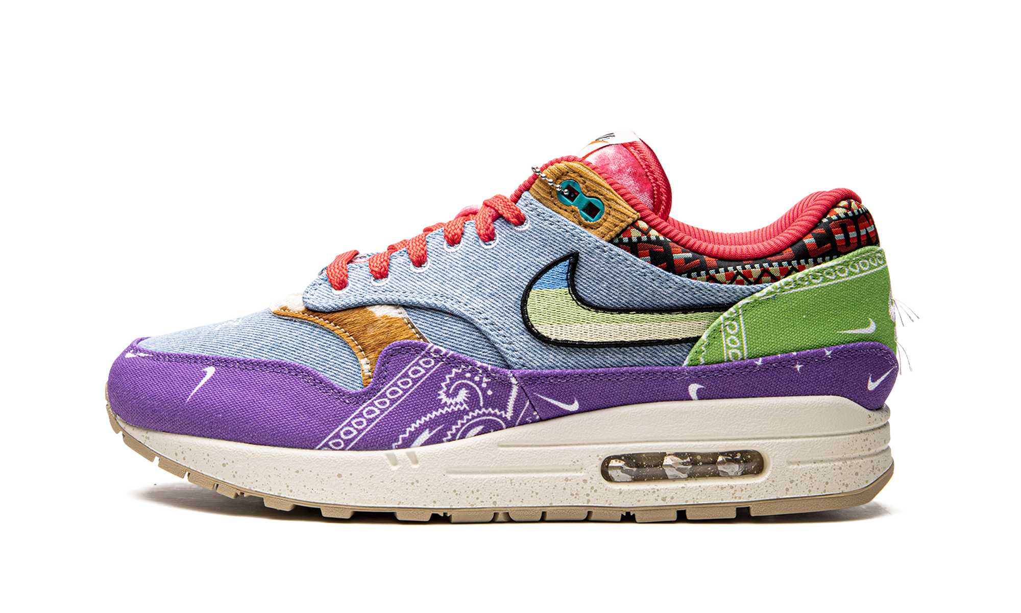 Nike Air Max 1 SP Concepts - Special Box DN1803 500 Special Box