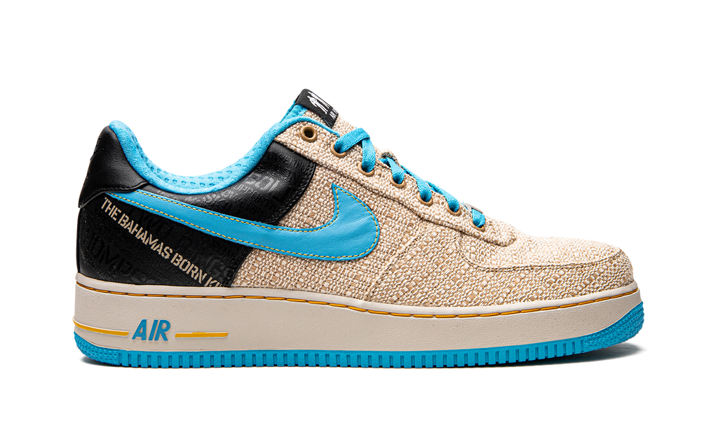 Nike Air Force 1 PRM '07 (THOMPSON) Original Six 315086 241