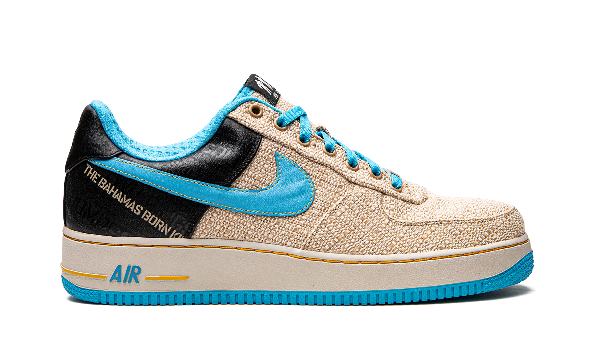 Nike Air Force 1 PRM '07 (THOMPSON) Original Six 315086 241