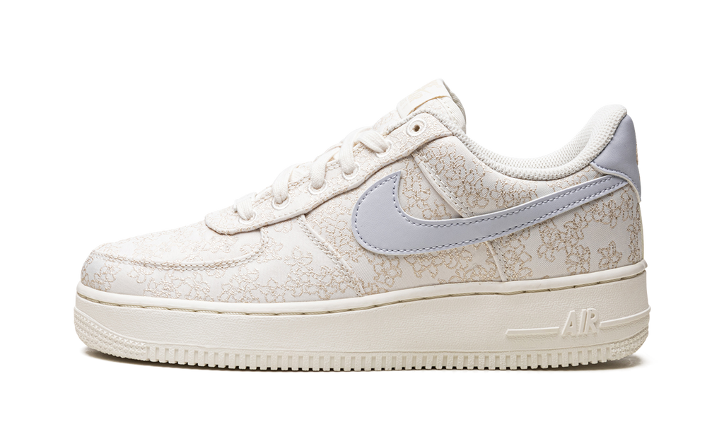 Nike AIR FORCE 1 '07 SE JACQ WMNS Flower Embroidery DR6402 900