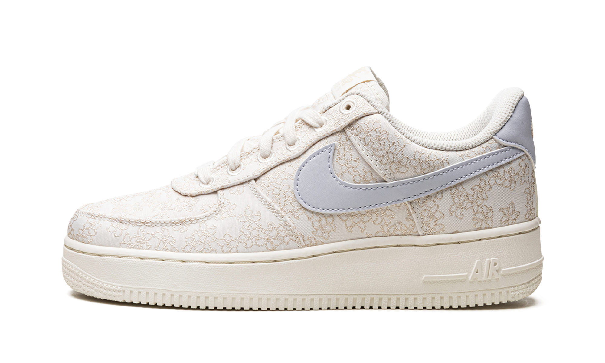 Nike AIR FORCE 1 '07 SE JACQ WMNS Flower Embroidery DR6402 900