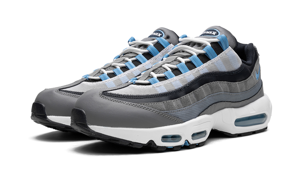 Nike Air Max 95 Cool Grey / University Blue DM0011 003