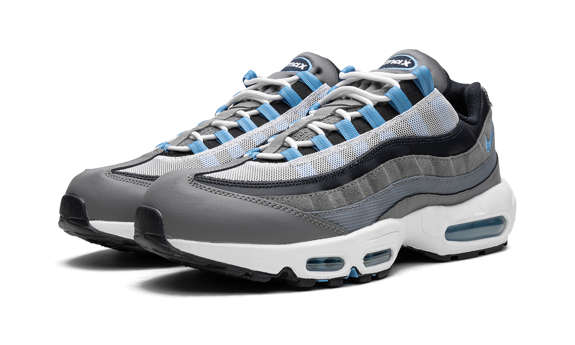 Nike Air Max 95 Cool Grey / University Blue DM0011 003