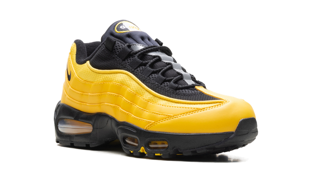 Nike Air Max 95 Big Bubble Varsity Maize / Black IB1667 700