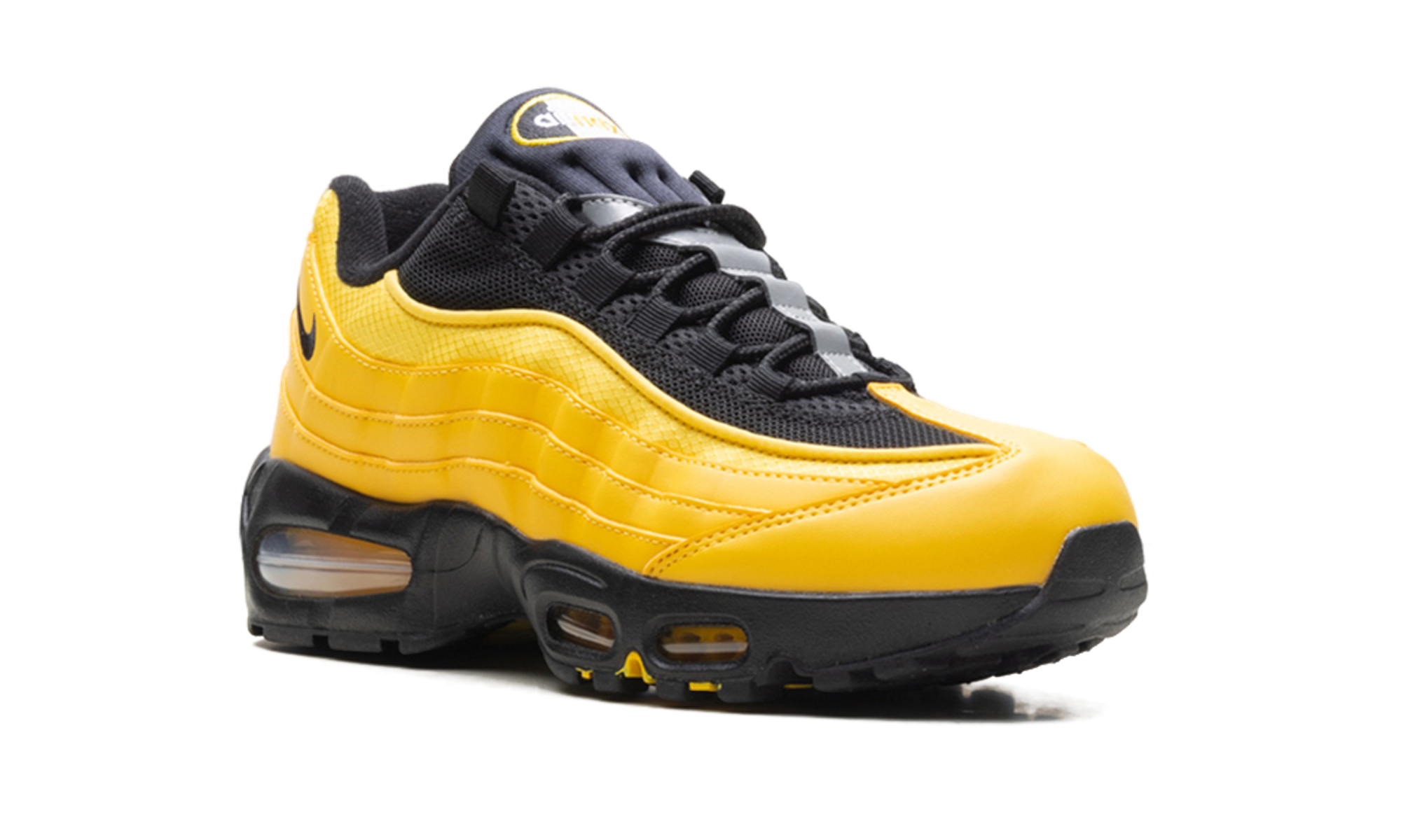 Nike Air Max 95 Big Bubble Varsity Maize / Black IB1667 700