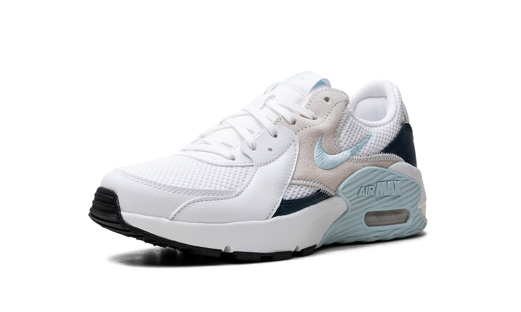 Nike Air Max Excee WMNS White Glacier Blue CD5432 131