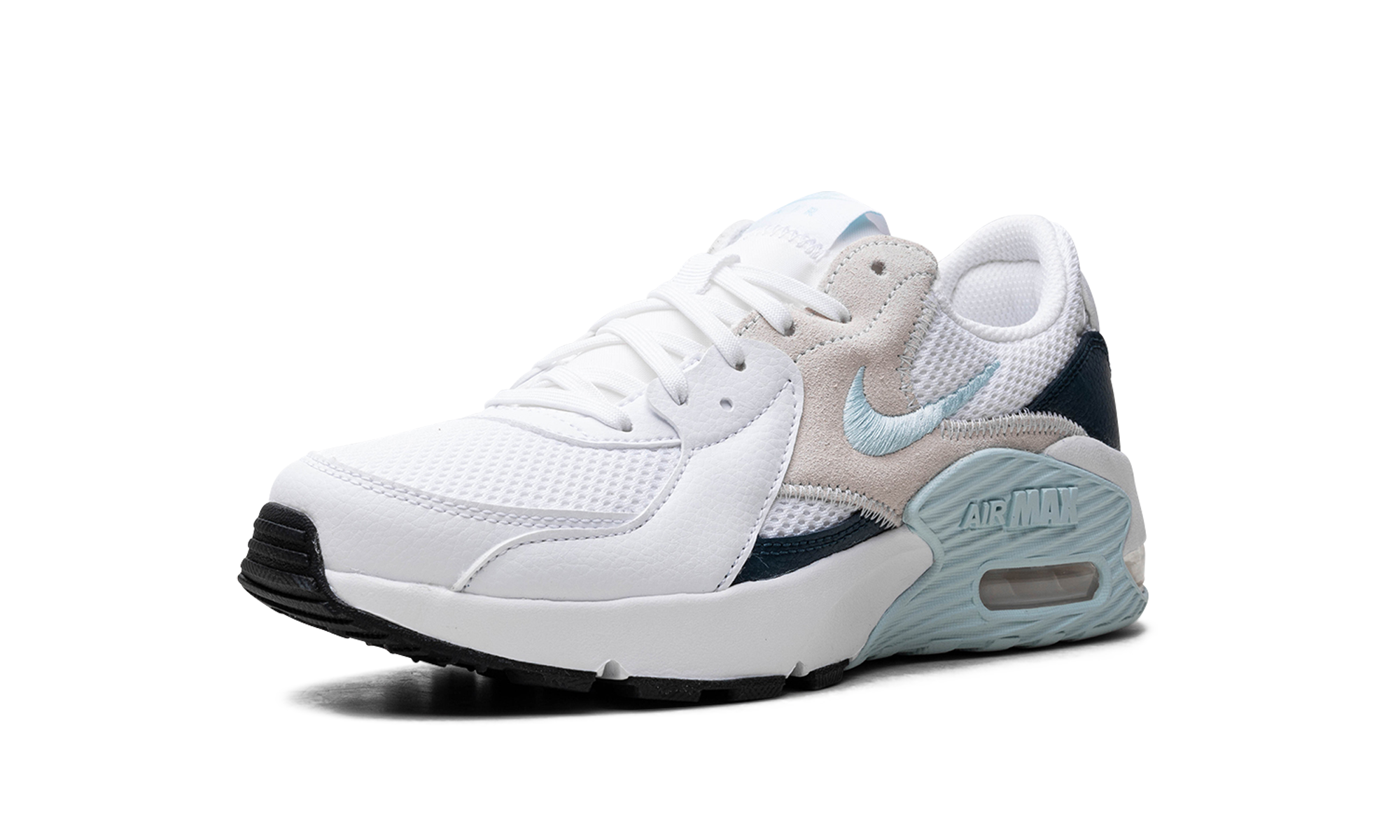 Nike Air Max Excee WMNS White Glacier Blue CD5432 131