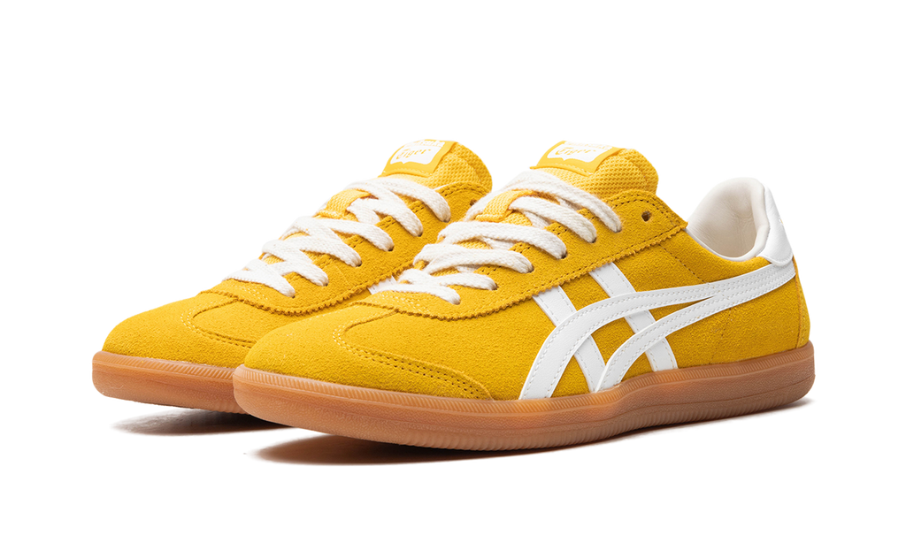 Onitsuka Tiger Tokuten Yellow/White/Gum 1183A907 751