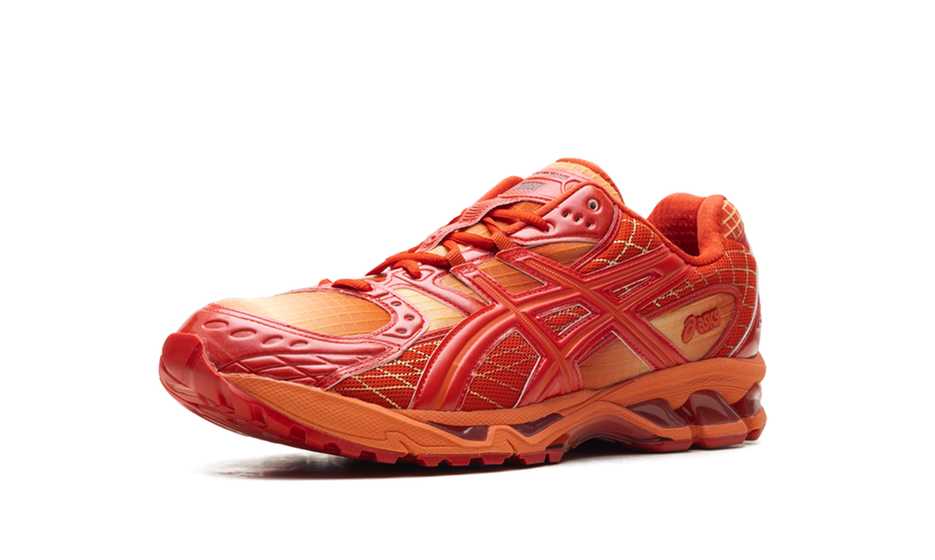 Asics Gel-Nimbus 10.1 Kith - Iron Man vs. Mega Man - Double box - With Comic AI MVC012398