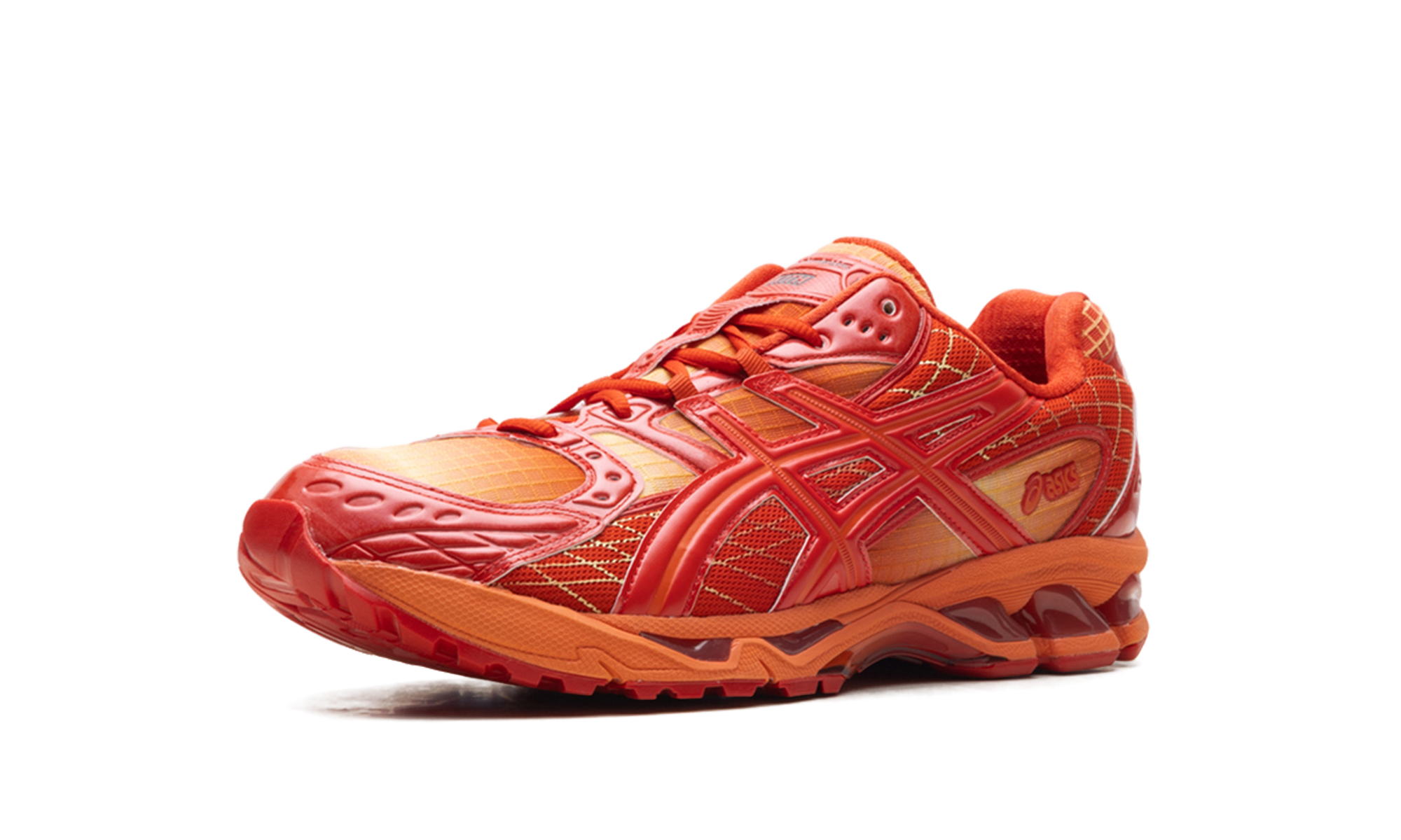 Asics Gel-Nimbus 10.1 Kith - Iron Man vs. Mega Man - Double box - With Comic AI MVC012398
