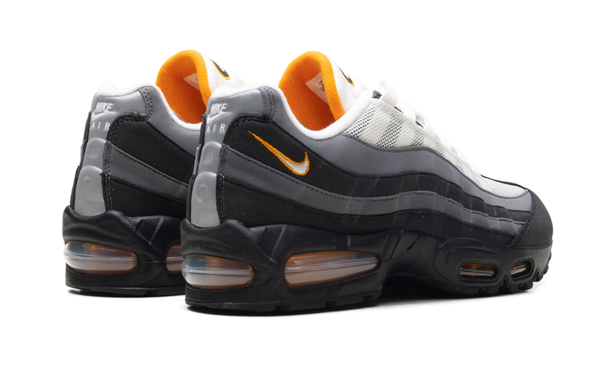 Nike Air Max 95 OG Big Bubble Black Bright Ceramic IM5988 010