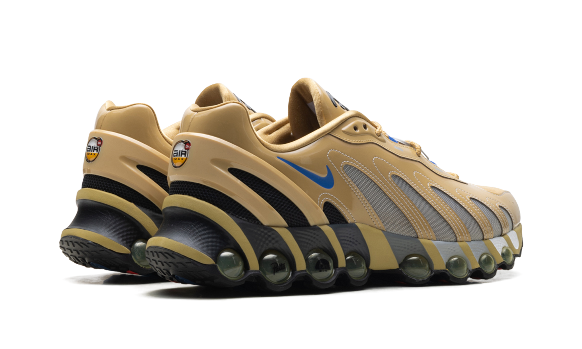 Nike Air Max Dn8 Patta - Club Gold IB4029 700