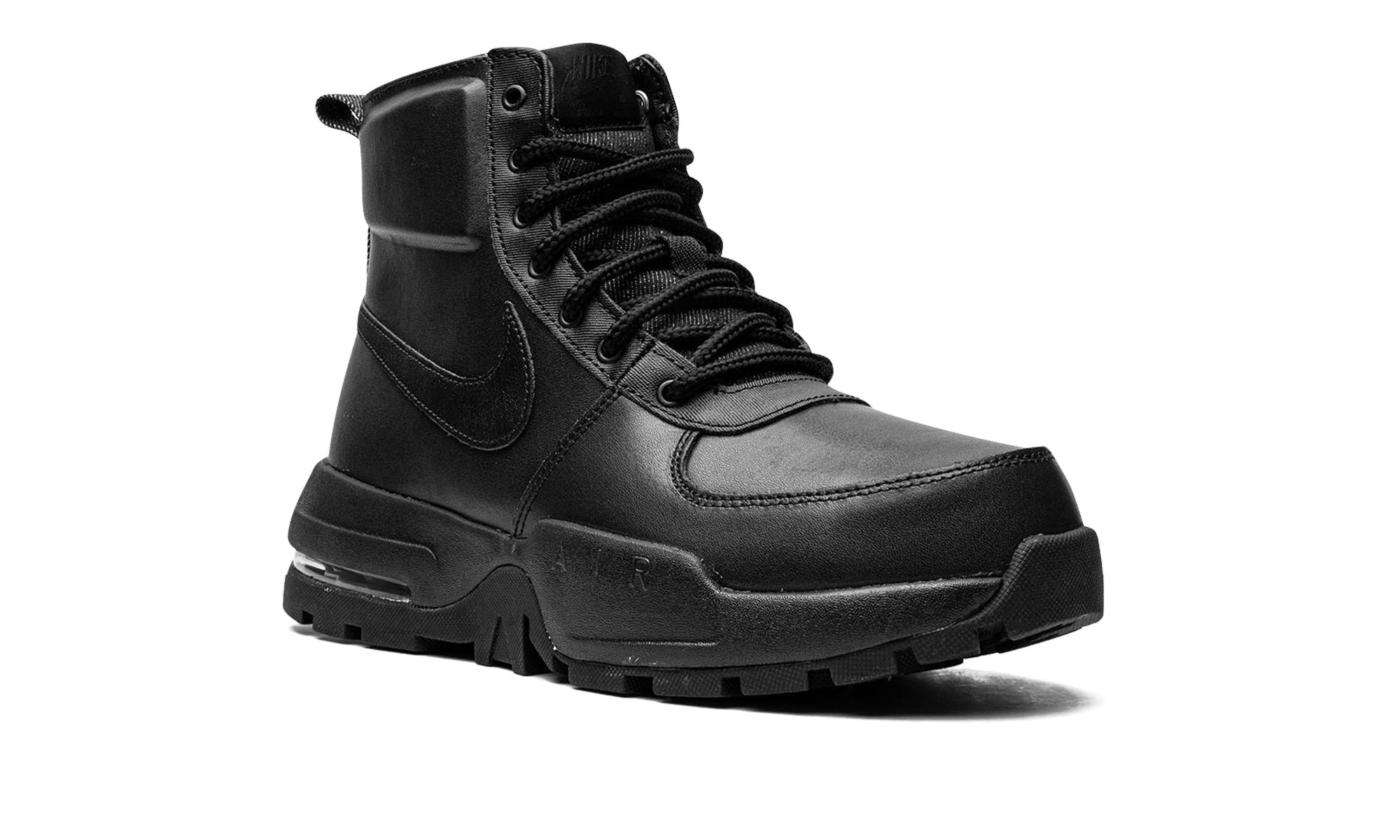 Nike Air Max Goaterra 2.0 Triple Black DD5016 001