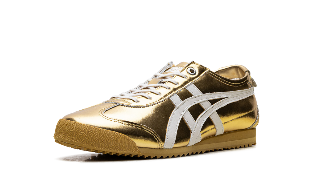 Onitsuka Tiger MEXICO 66 SD GOLD/CREAM 1183C468 201