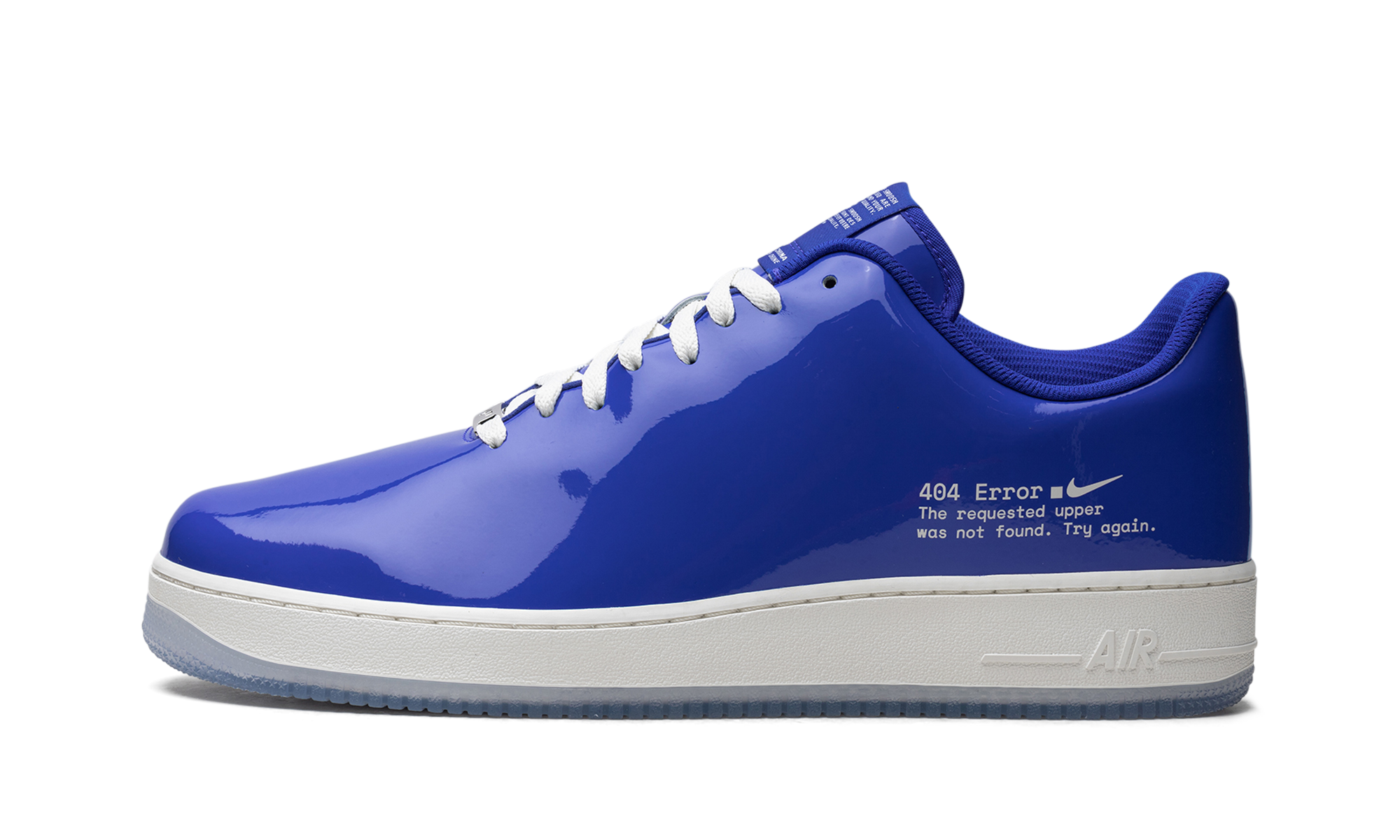 Nike Air Force 1 404 Error HJ1060 400