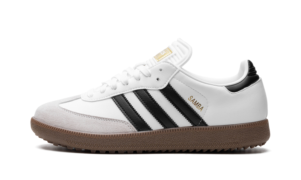 Adidas Samba Golf Cloud White Core Black Gum IH5167