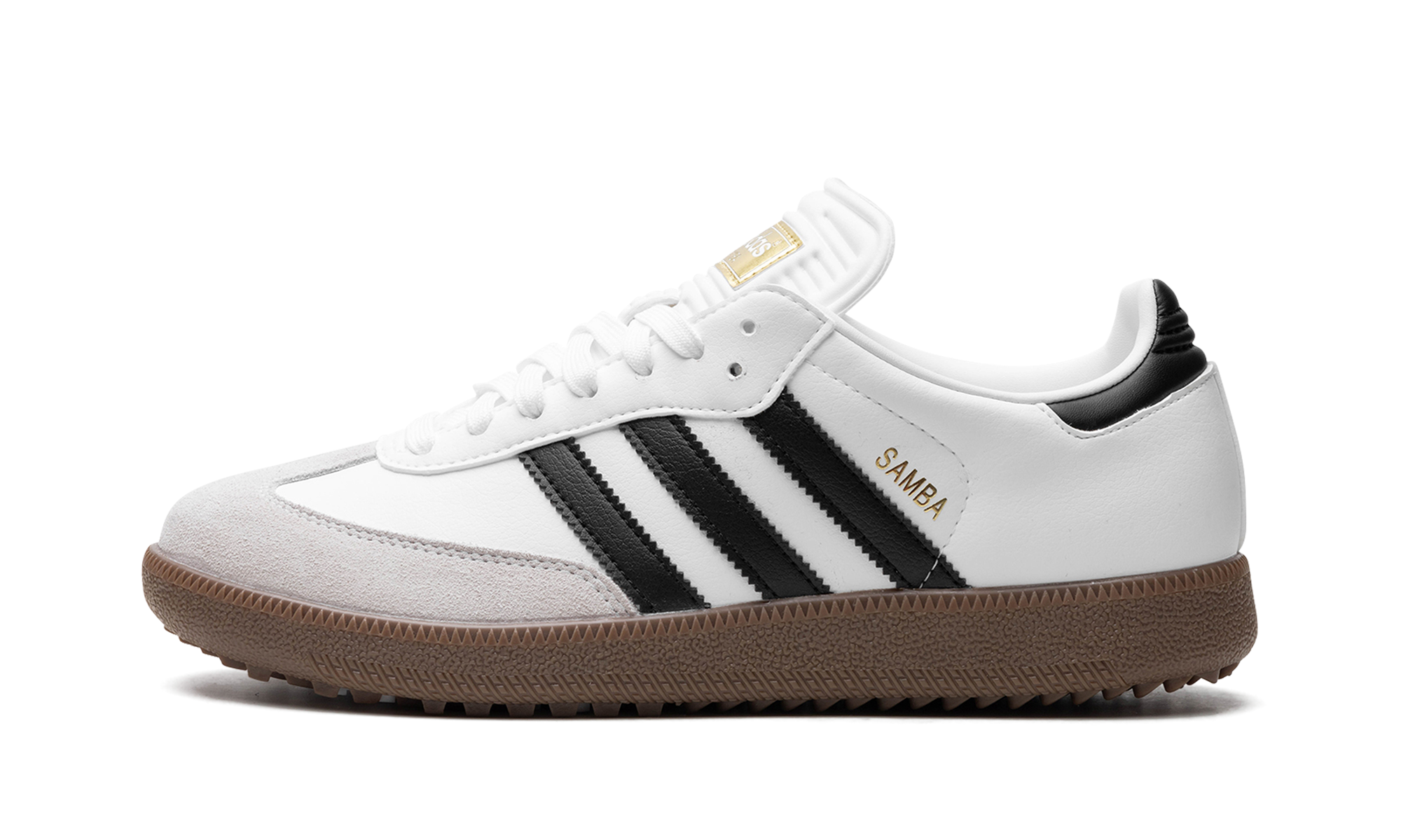 Adidas Samba Golf Cloud White Core Black Gum IH5167