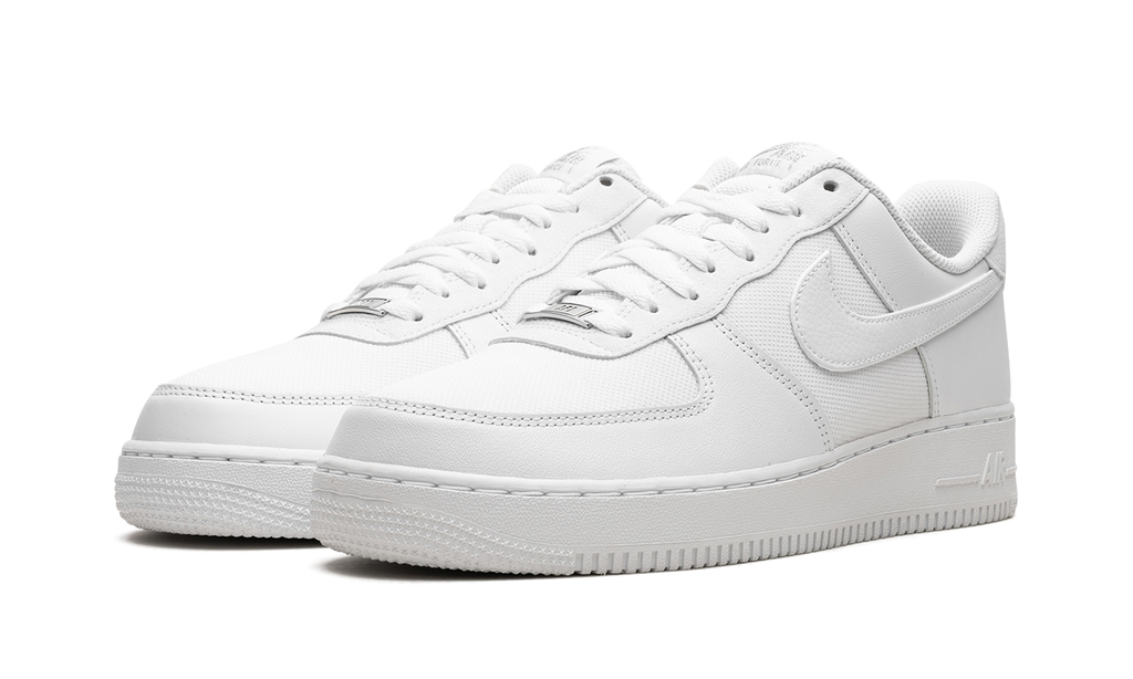Nike Air Force 1 Low White/Silver FJ4004 100