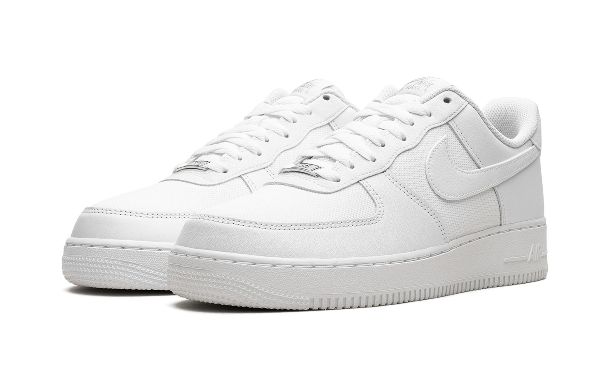 Nike Air Force 1 Low White/Silver FJ4004 100